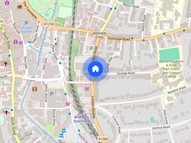 1 bedroom end of terrace house to rent