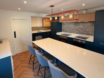 1 bedroom end of terrace house to rent