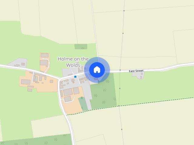 1 bedroom end of terrace house to rent