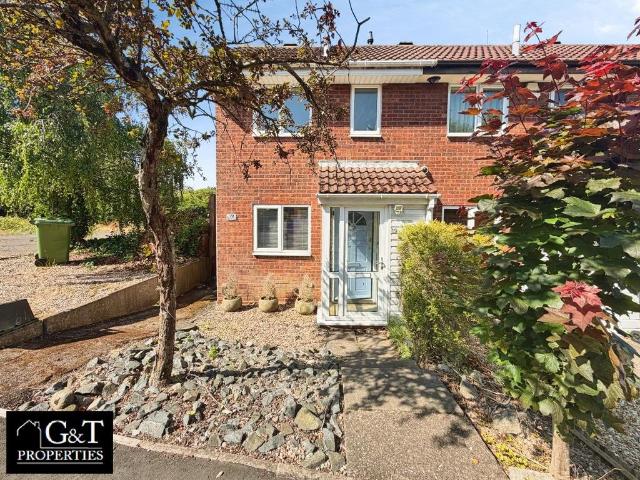 1 bedroom end of terrace house to rent