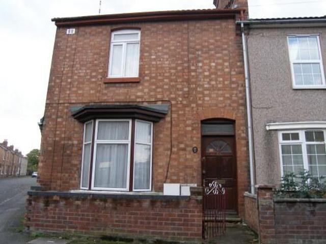 1 bedroom end of terrace house to rent