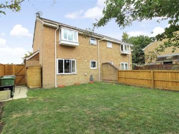 Shaw Swindon, SN25, Swindon, Wiltshire county, Southdowns