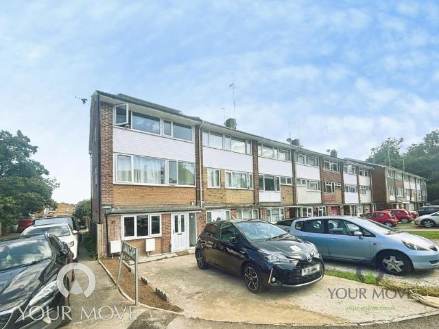 1 bedroom end of terrace house to rent