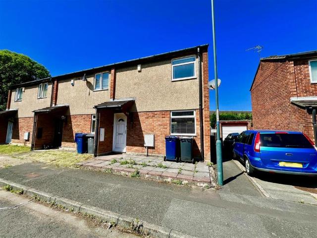 1 bedroom end of terrace house to rent