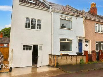 1 bedroom end of terrace house to rent