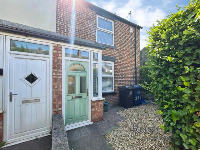 1 bedroom end of terrace house to rent