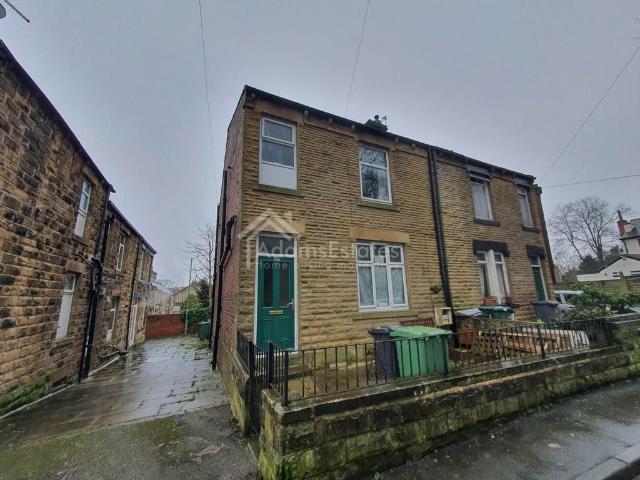 1 bedroom end of terrace house to rent