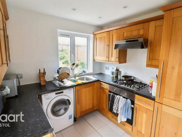 1 bedroom end of terrace house to rent