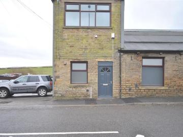 1 bedroom end of terrace house to rent