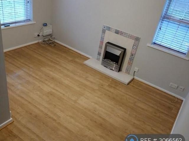 1 bedroom end of terrace house to rent