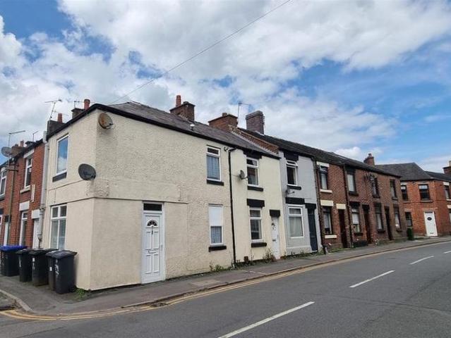1 bedroom end of terrace house to rent