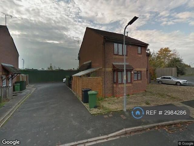 1 bedroom end of terrace house to rent