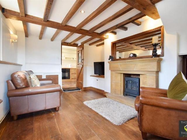 1 bedroom end of terrace house to rent