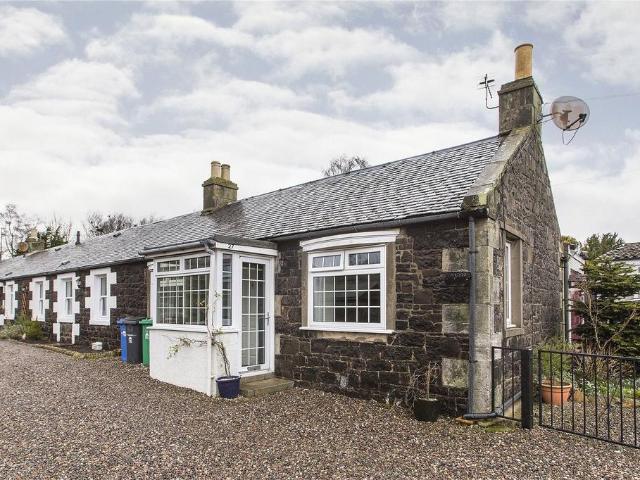 1 bedroom end of terrace house to rent