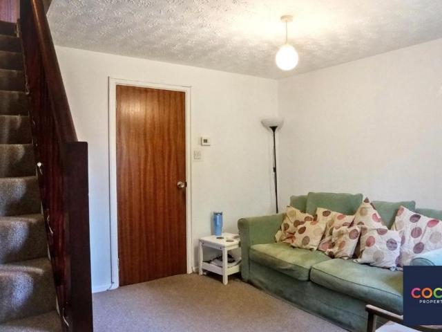 1 bedroom end of terrace house to rent