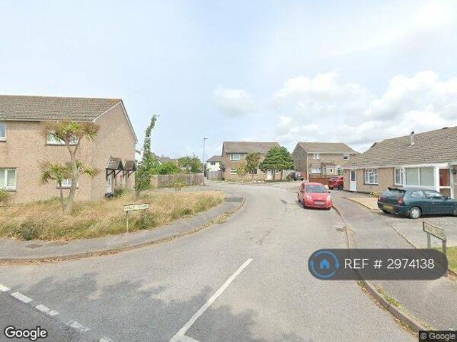 1 bedroom end of terrace house to rent