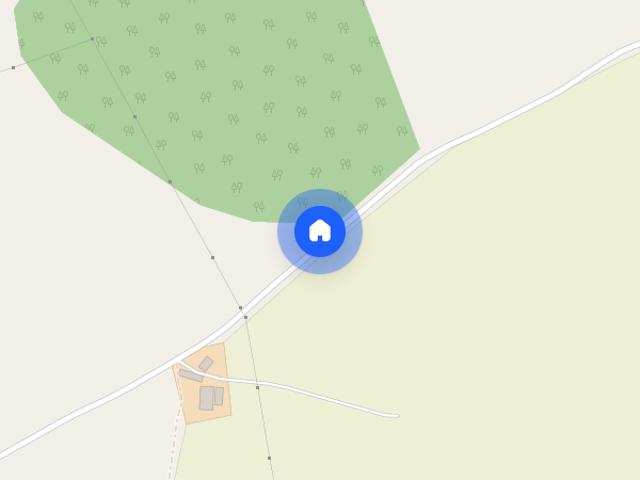 1 bedroom end of terrace house to rent