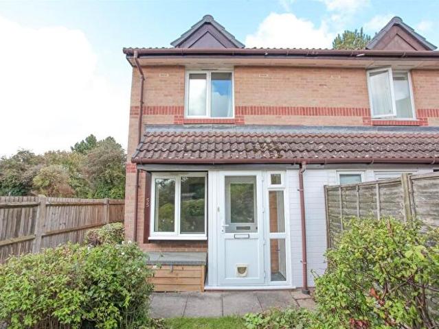 1 Bedroom End Of Terrace House To Rent In Wilsdon Way, Kidlington, OX5
