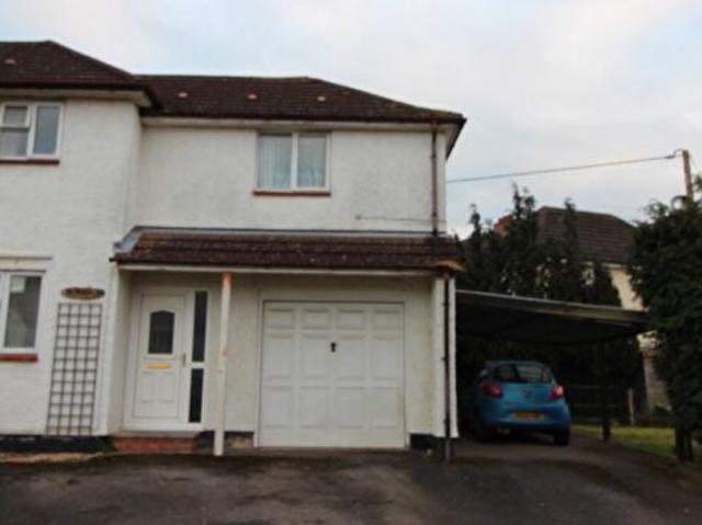 1 Bedroom End Of Terrace House To Rent In Bowyer Road, Abingdon on Thames, Oxfordshire, OX14