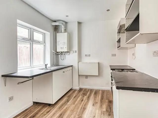 1 Bedroom End Of Terrace House To Rent In Dickinson Street, Derby, DE24