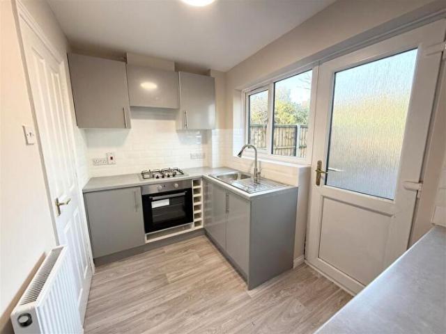 1 Bedroom End Of Terrace House To Rent In Kenilworth Drive, Weavers Green, CV11