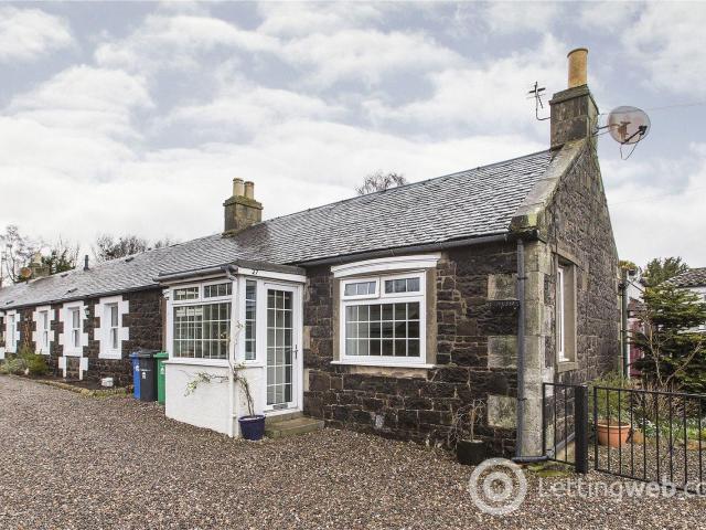 1 Bedroom End of Terrace to Rent at Fife, Tay Bridgehead