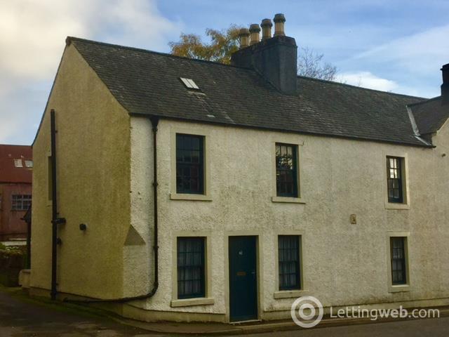 1 Bedroom End of Terrace to Rent at Perth and Kinross, Strathearn