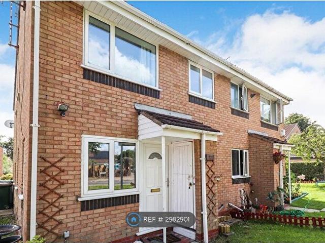 1 Bedroom End Terrace House To Rent In Anderton Road, Coventry, CV6