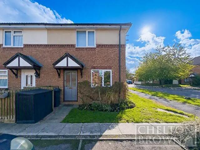 1 Bedroom End Terrace House To Rent In Stanley Way, Daventry, Northamptonshire, NN11