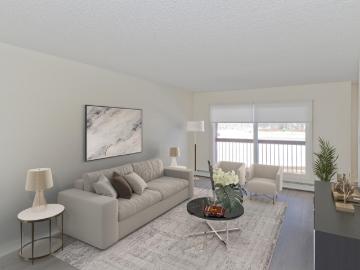 Lakeview, Calgary, Calgary, Alberta - Balcony