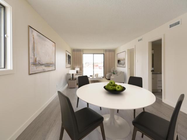 1 Bedroom for rent in Pines Of Normanview in 1060 Dorothy St Regina, Normanview, S4X 3C5