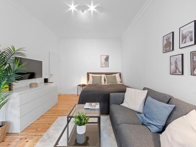 1 bedroom feel good apartment in the heart of Prenzlauer Berg