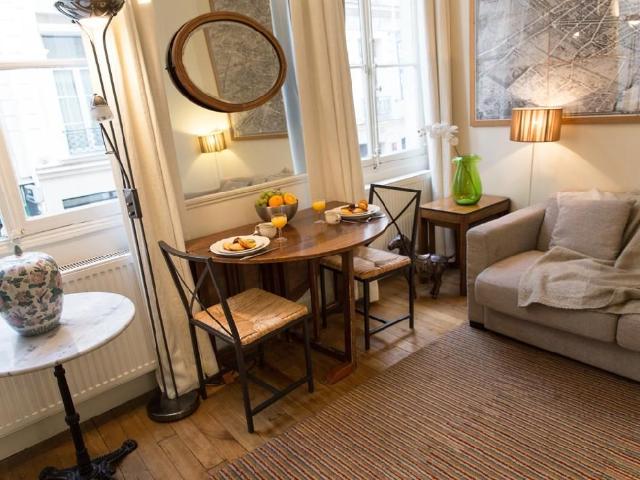 1 bedroom flat 40m² Louvre Palais Royal