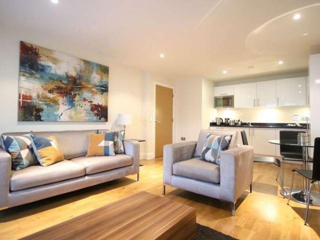 1 Bedroom Flat