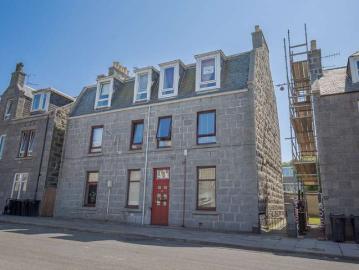 Torry Aberdeen, AB11, North East Scotland, Shetland