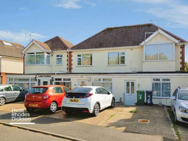 1 Bedroom Flat