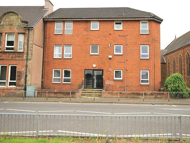 1 Bedroom Flat