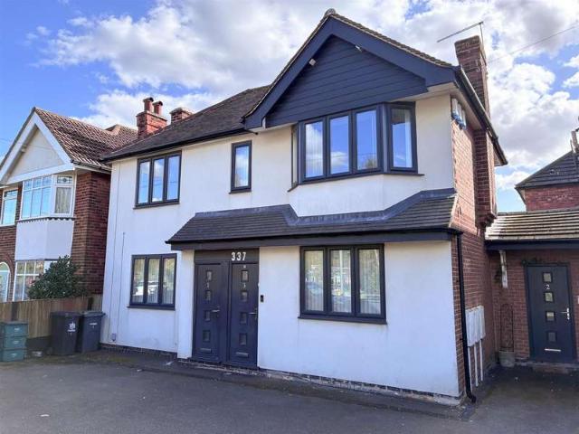 1 Bedroom Flat