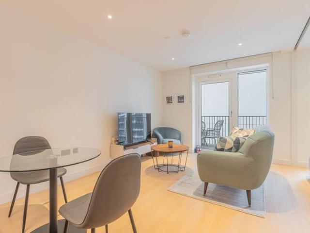 1 Bedroom Flat