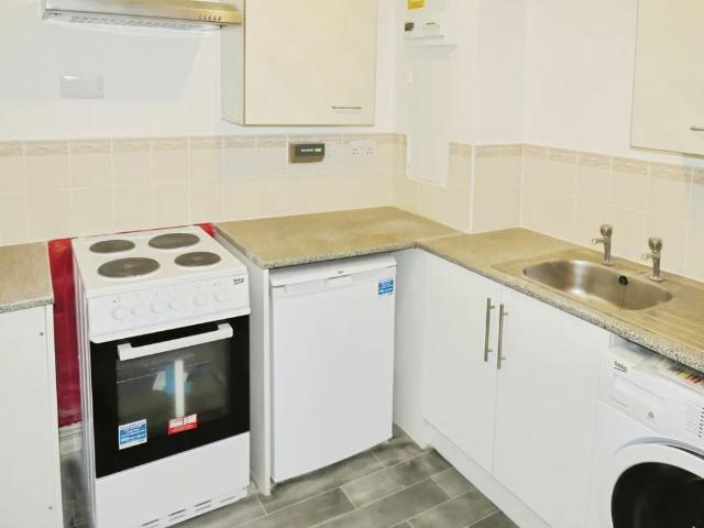 1 bedroom flat