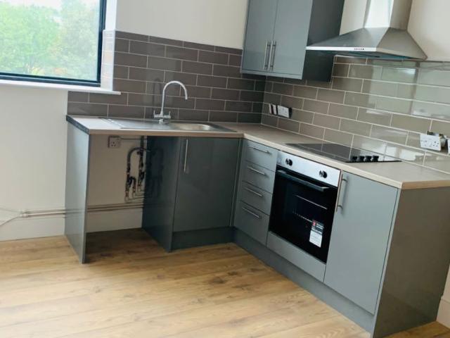 1 Bedroom Flat