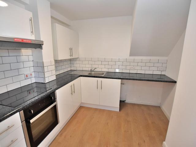 1 Bedroom Flat