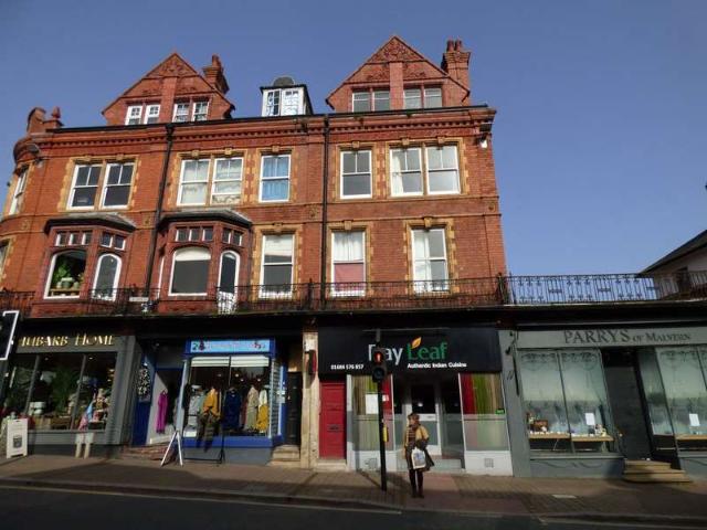 1 Bedroom Flat