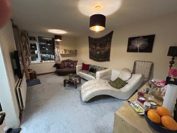 North East, North England - Balcony, Lift