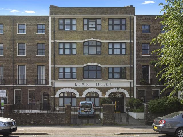1 bedroom Flat