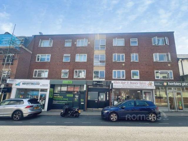 1 Bedroom Flat