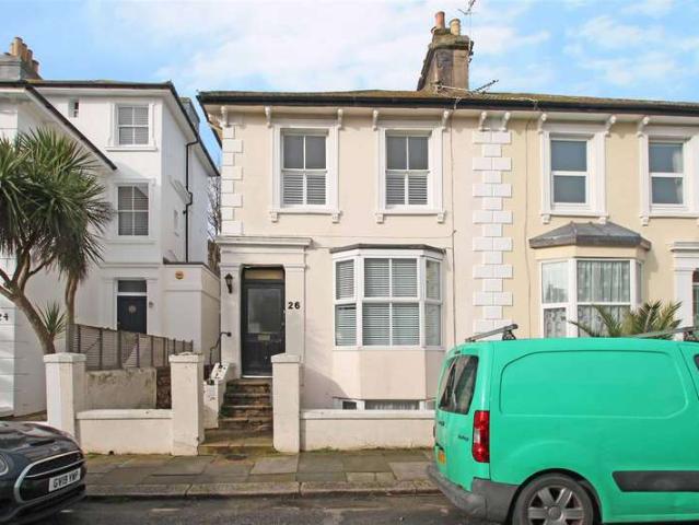 1 Bedroom Flat