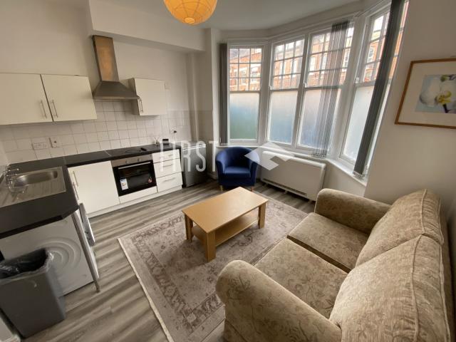 1 Bedroom Flat