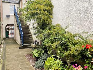 High Street IV36 Forres