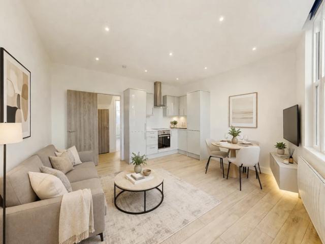 1 Bedroom Flat